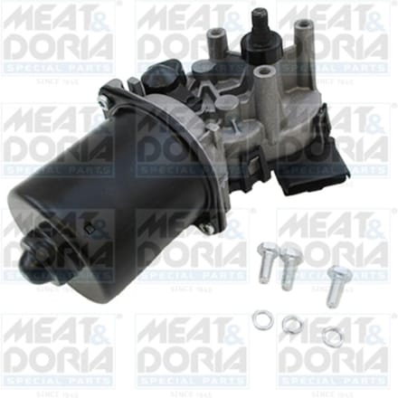 Voorruitreiniging - Ruitenwissermotor MEAT & DORIA 27305