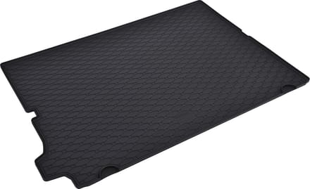 Kofferbakmat voor Peugeot 5008 (P87) (2017-2024) - Rubber