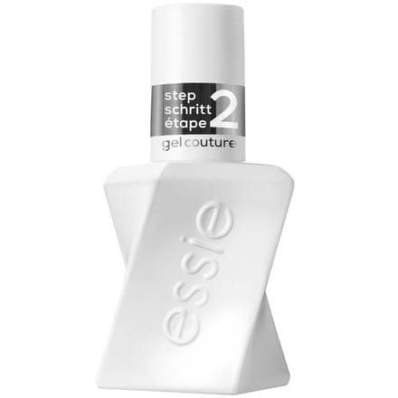 essie gel by essie glanzende top coat - gelnagellak zonder UV-lamp - voor je eigen gelmanicure thuis - versterkt en beschermt - 13,5ml
