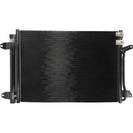 Condensator, airconditioning THERMOTEC KTT110475