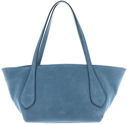 abro Carina Suede - Shopper 26 cm (sapphire)