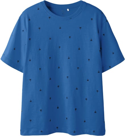 Name it T-shirt Biologisch katoen