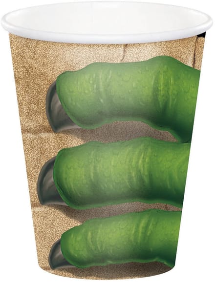 BIGIEMME SRL - Set van dinosaurus bekers