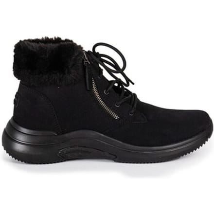 Enkellaarzen Skechers 144267BBK