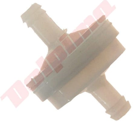 Benzinefilter passend op FLOW B&S 8,0x 34x 45 75 Micron ( 5098K )