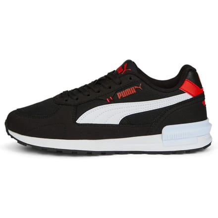 Lage Sneakers Puma JR GRAVITON