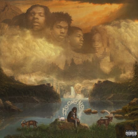 Lil Baby - It's Only Me (CD)