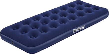 Luchtbed Blue Horizon Single XL - Ideaal voor Camping en Logies