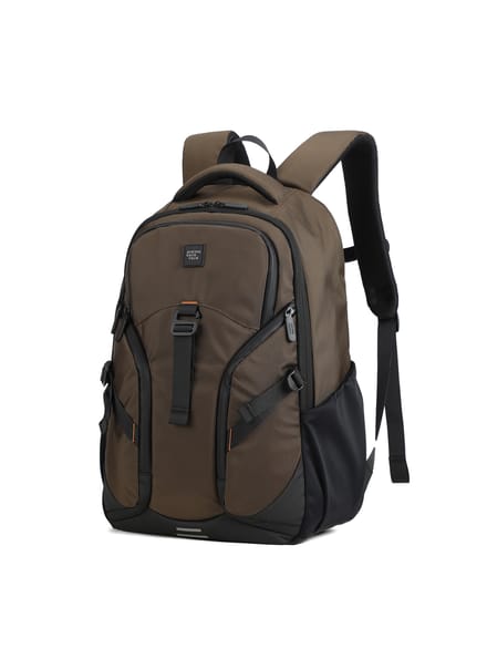 Aoking Rugzak Uniseks BROWN