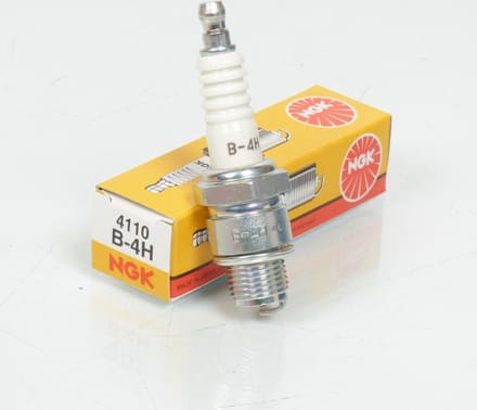 Bougie d'allumage NGK pour Solex Solex 50 5000 Neuf