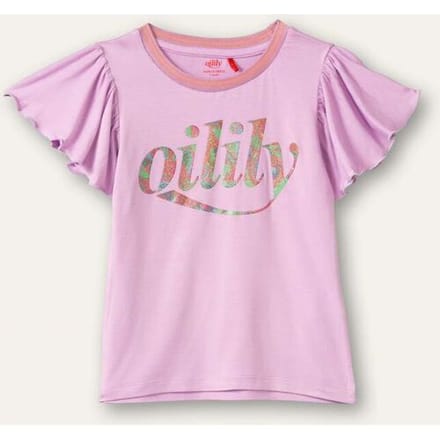 Oilily Tjancy T-shirt- maat152/12yr Violet