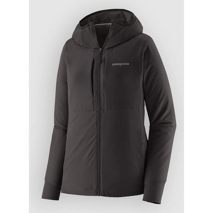 Patagonia Nano-Air Light Hoody Jas zwart
