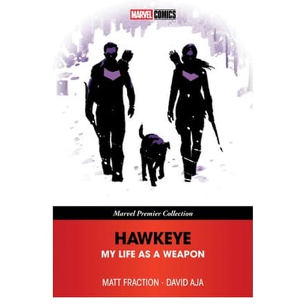 Hawkeye: My Life As A Weapon (Marvel Premier Collection) - Marvel Premier Collection - Matt Fraction