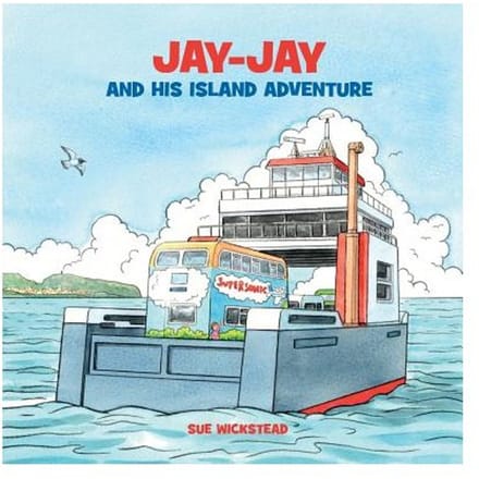 Jay-Jay And His Island Adventure - Sue Wickstead