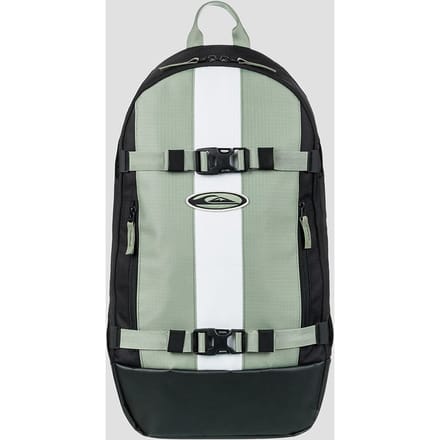Quiksilver A. Sweetin 18L Rugzak groen