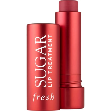 Fresh, Sugar Lip Treatment, Coral, 4.3 g (0.15 oz) brown
