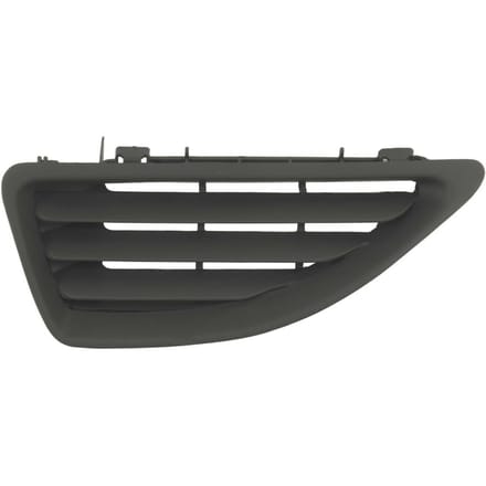 Ventilatiegrille, bumper BLIC 6502-07-6037995P