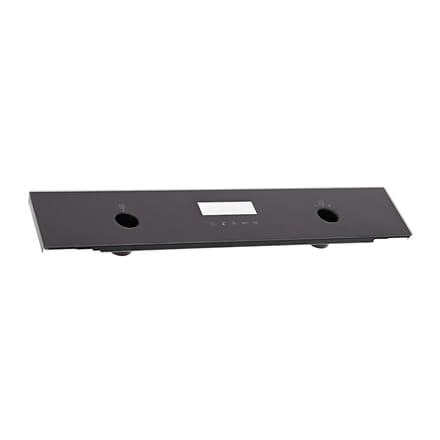 AEG controlepaneel, zwart, 60cm, LUX, 2K 8585551195250