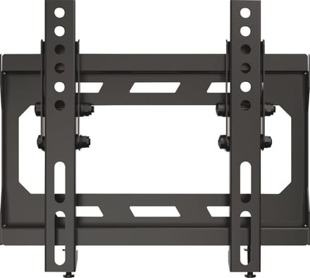 TechniSat Technimount Isi 139,7 cm (55") Zwart