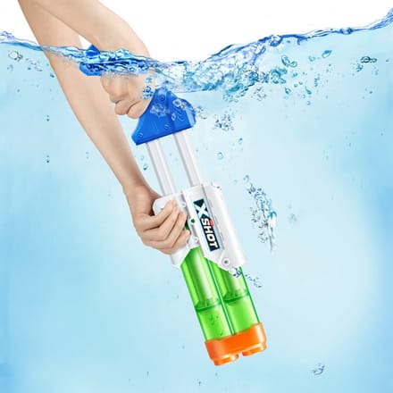 XSHOT Small Dual Stream Water Blaster