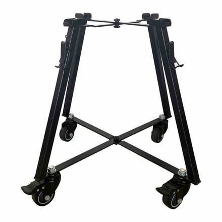 Onderstel voor 15 inch Kamado met wielen