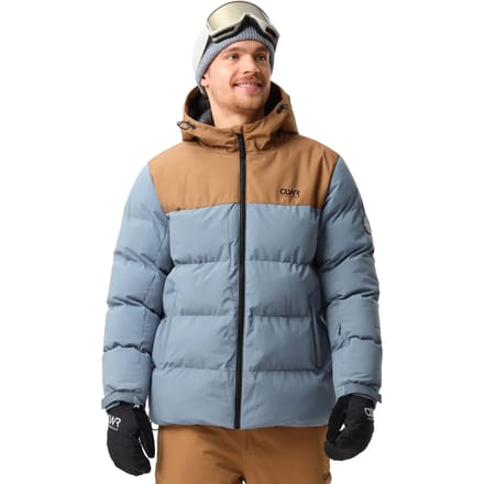 Ski-jas Colourwear Pole