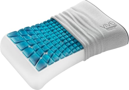 Kussen technogel vive anatomic curve