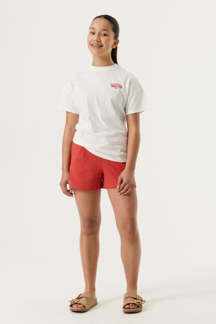 Short met zijzakken voor meisjes Garcia