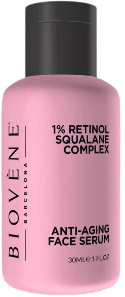 Biovene, Anti-Aging, 1% Retinol, Anti-Aging, Serum, Voor Gezicht, 30 ml