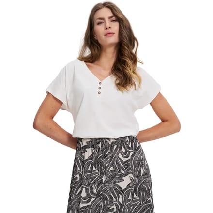 Dames-T-shirt Moodo L-TS-4702