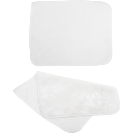2PCS Bactéries Nitrifiantes Aquarium Purification d'Eau Coussin Filtrant Sans Blocage Filtration Aquarium white