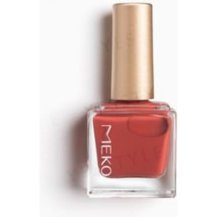 MEKO - Fingertip Play Light Nail Polish 27 Brick Red 10ml