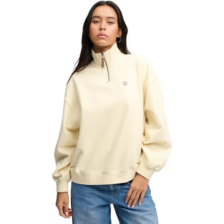 Dames sweatshirt Superdry Luxe Casual