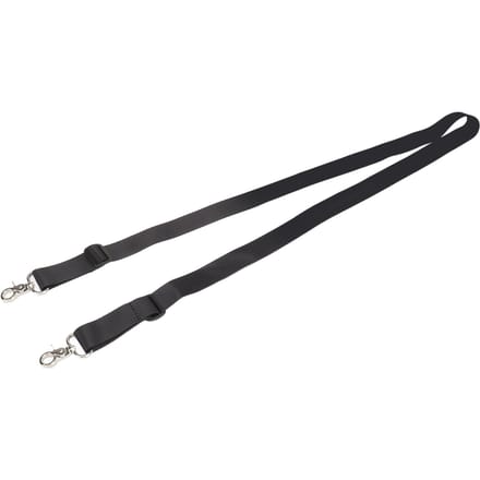 Cordon de cou pour télécommande Sangle de cou réglable légère en nylon pour Mini4Pro Mini3Pro black