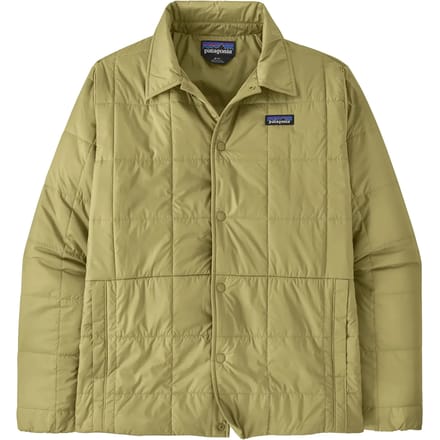 Doudoune chemise Patagonia Light Gust