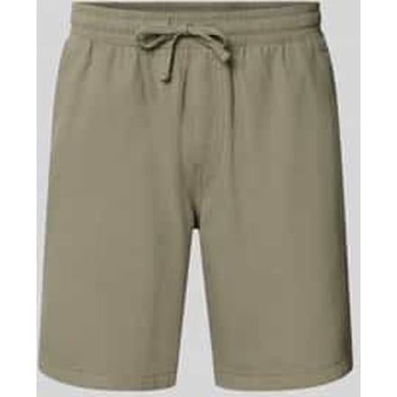 Short met structuurpatroon model 'JAIDEN'