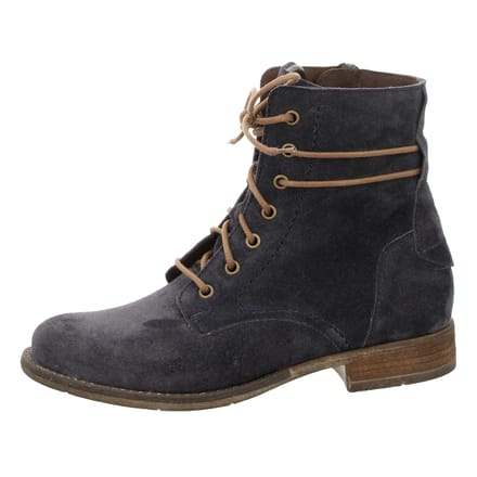 JOSEF SEIBEL Sienna 70 | Enkellaars voor Dames | blauw