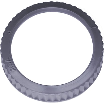 Ring, grijs