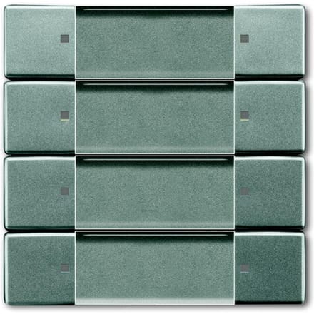 ABB Busch-Jaeger ZLL Sensor 4V Battery Grey Metallic Zigbee - 2CKA006730A0127