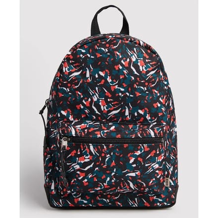 Superdry Montana Urban AOP Backpack Abstract Camo