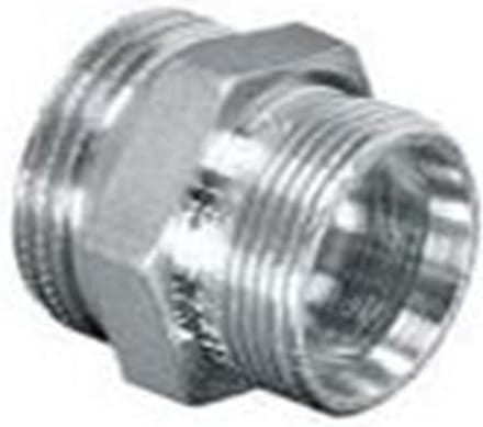 Bonfix Vloerverwarming RD 902 Dubbele 3/4 x 3/4 - 2 x euroconus