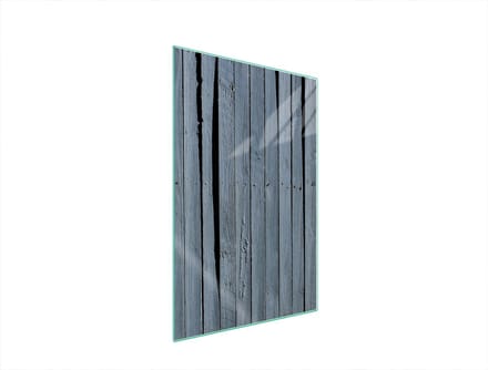 TMK ArtDeko - Snijplank - 35x52 cm - Glas - Hittebestendig - Hygienisch