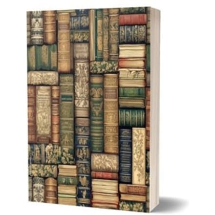 Vintage Books Notebook - David and Charles Ltd