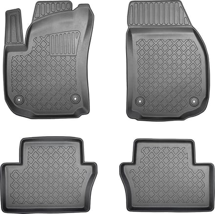 Tapis de sol Guardliner pour Opel Zafira B (II) 5-7 seats V-5 05.2005-2014