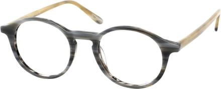 Leesbril Frank and Lucie Eyefresh -FL21203-Marble District-+2.00