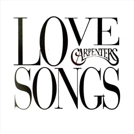 Love Songs - Carpenters