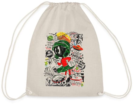 Looney Tunes Marvin The Martian Gymtas