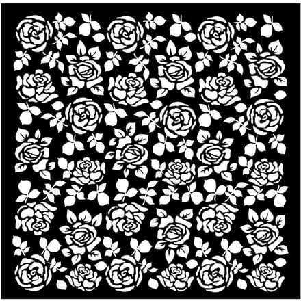Sjabloon "Precious - Pattern"