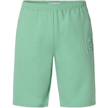 Babista herren Sweatbermuda - 56/58 - mint - Plus Size