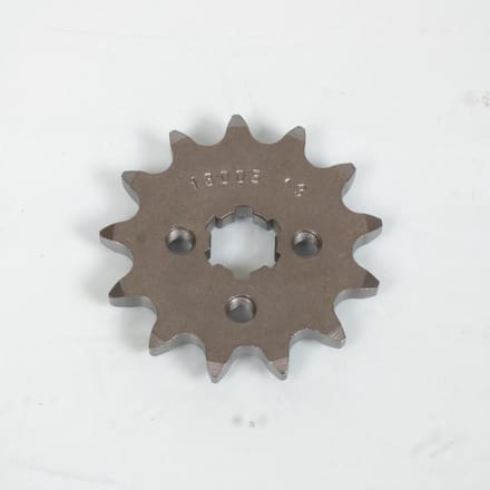Pignon de sortie de boite Sifam pour Moto Yamaha 80 Dt Mx 1983 Neuf